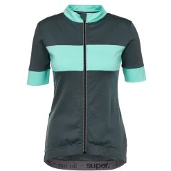 W GRAVA JERSEY Damen - Fahrradtrikot