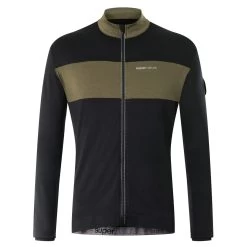 M GRAVIER LS JERSEY Herren - Fahrradtrikot