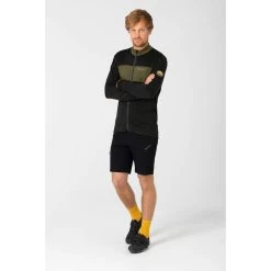 M GRAVIER LS JERSEY Herren - Fahrradtrikot -Fahrradausrüstung Geschäft 5637924941 e m gravier ls jersey supernatural 24