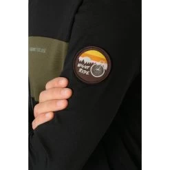 M GRAVIER LS JERSEY Herren - Fahrradtrikot -Fahrradausrüstung Geschäft 5637924941 f m gravier ls jersey supernatural 24