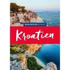 BAEDEKER SMART REISEFÜHRER KROATIEN - Reiseführer