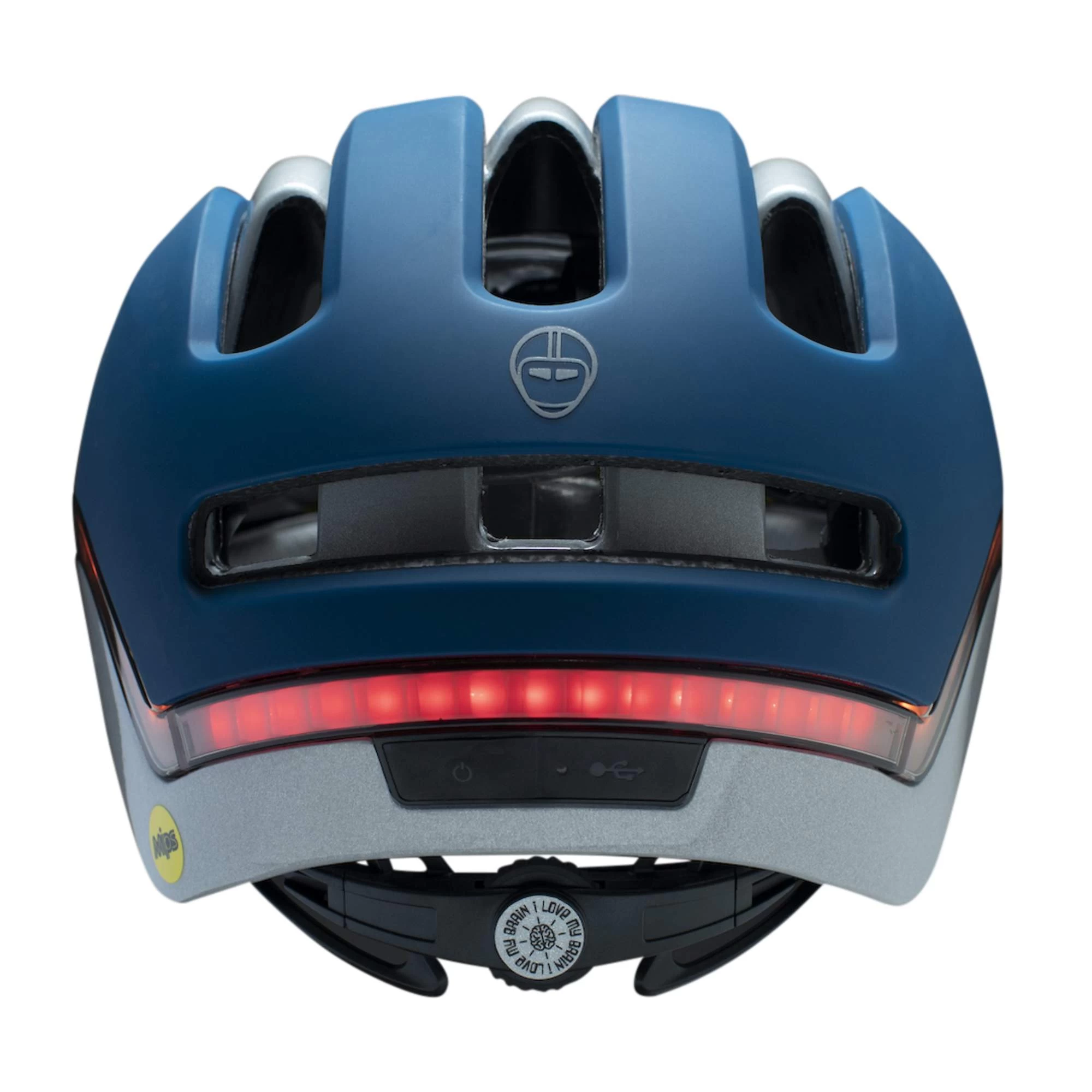 Nutcase VIO COMMUTE MIPS LED HELM Unisex - Fahrradhelm 10 Nutcase VIO COMMUTE MIPS LED HELM Unisex - Fahrradhelm – Bild 8