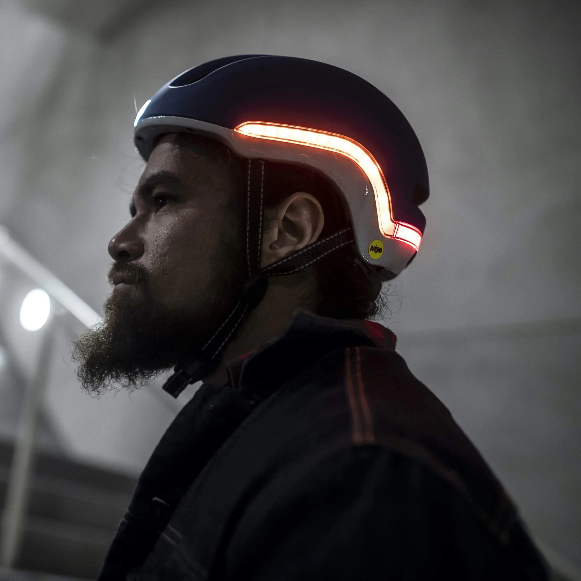 Nutcase VIO COMMUTE MIPS LED HELM Unisex - Fahrradhelm 17 Nutcase VIO COMMUTE MIPS LED HELM Unisex - Fahrradhelm – Bild 15