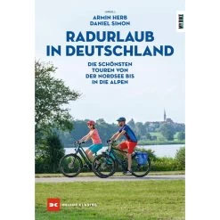 RADURLAUB IN DEUTSCHLAND - Radwanderführer