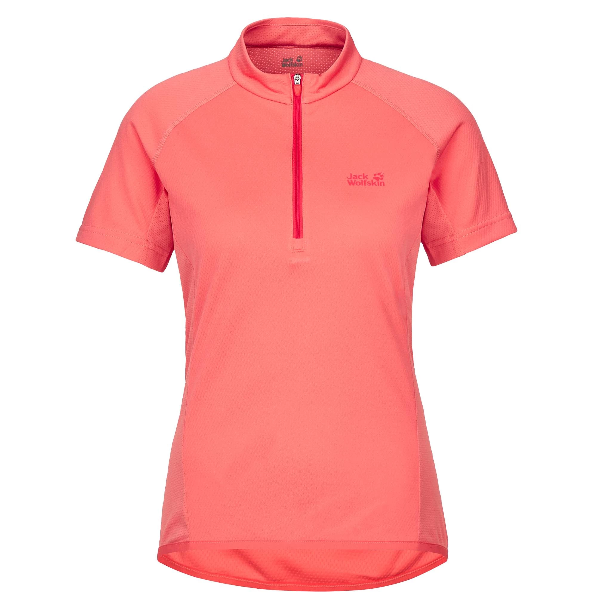 Jack Wolfskin TOURER HALFZIP T W Damen - Funktionsshirt 3 Jack Wolfskin TOURER HALFZIP T W Damen - Funktionsshirt