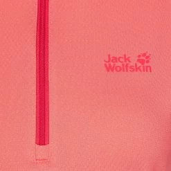 Jack Wolfskin TOURER HALFZIP T W Damen - Funktionsshirt 11 Jack Wolfskin TOURER HALFZIP T W Damen - Funktionsshirt -Fahrradausrüstung Geschäft 5637929447 d tourer halfzip t w jack wolfskin 24