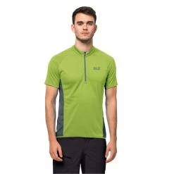 Jack Wolfskin TOURER HALFZIP T M Herren - Funktionsshirt 9 Jack Wolfskin TOURER HALFZIP T M Herren - Funktionsshirt -Fahrradausrüstung Geschäft 5637929785 e tourer halfzip t m jack wolfskin 24