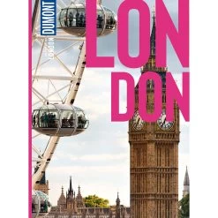 DUMONT BILDATLAS LONDON - Reiseführer