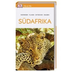 VIS-À-VIS REISEFÜHRER SÜDAFRIKA - Reiseführer