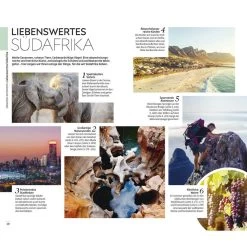 VIS-À-VIS REISEFÜHRER SÜDAFRIKA - Reiseführer -Fahrradausrüstung Geschäft 5637932306 c visvis reisefuehrer suedafrika 24
