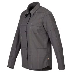 FJÄLLRÄVEN S/F RIDER' S FLANNEL SHIRT LS W Damen - Outdoor Bluse -Fahrradausrüstung Geschäft 5637932402 e sf rider s flannel shirt ls w fjaellraeven 24