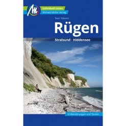 RÜGEN REISEFÜHRER MICHAEL MÜLLER VERLAG - Reiseführer