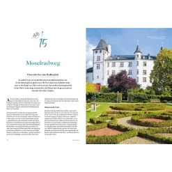 DAS RADREISEBUCH DEUTSCHLAND - Radwanderführer -Fahrradausrüstung Geschäft 5637939622 d das radreisebuch deutschland 24