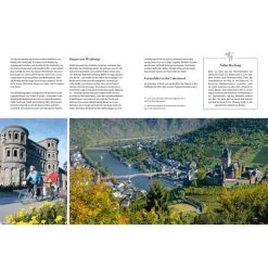 DAS RADREISEBUCH DEUTSCHLAND - Radwanderführer -Fahrradausrüstung Geschäft 5637939622 e das radreisebuch deutschland 24