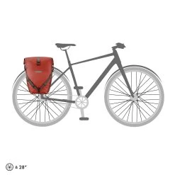 Ortlieb BACK ROLLER PLUS - Fahrradtaschen -Fahrradausrüstung Geschäft 5637949121 h backroller plus ortlieb 24