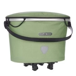 Ortlieb UP-TOWN RACK CITY - Fahrradkorb -Fahrradausrüstung Geschäft 5637949159 i uptown rack city pistachio ortlieb 24