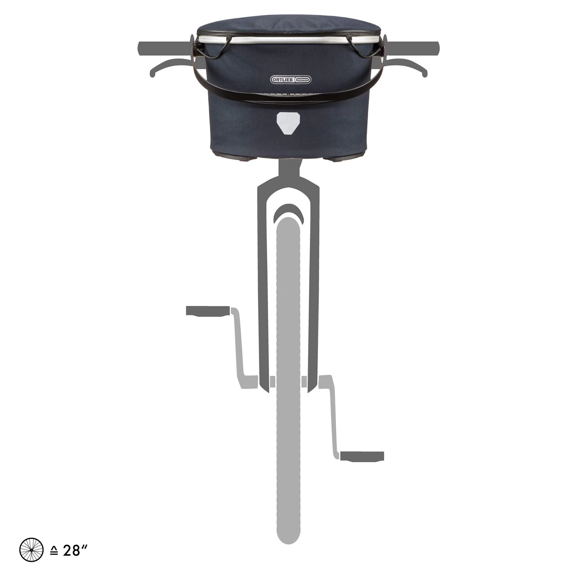 Ortlieb UP-TOWN URBAN - Lenkertasche 12 Ortlieb UP-TOWN URBAN - Lenkertasche – Bild 10