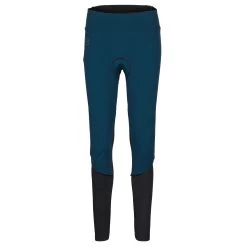 VAUDE KURO WARM HYBRID TIGHTS Damen - Radlerhose