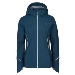 VAUDE YARAS 3IN1 JACKET Damen - Fahrradjacke