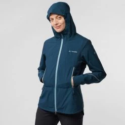 VAUDE YARAS 3IN1 JACKET Damen - Fahrradjacke -Fahrradausrüstung Geschäft 5637950731 n yaras 3in1 jacket vaude 24