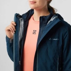 VAUDE YARAS 3IN1 JACKET Damen - Fahrradjacke -Fahrradausrüstung Geschäft 5637950731 s yaras 3in1 jacket vaude 24