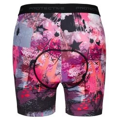 Protective P-TRASHION UNDERPANT Damen - Radlerhose -Fahrradausrüstung Geschäft 5637953328 c ptrashion underpant protective 24