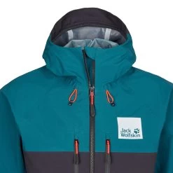 Jack Wolfskin MOROBBIA 3L JKT M Herren - Fahrradjacke -Fahrradausrüstung Geschäft 5637953642 e morobbia 3l jkt m jack wolfskin 24