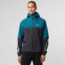 Jack Wolfskin MOROBBIA 3L JKT M Herren - Fahrradjacke -Fahrradausrüstung Geschäft 5637953642 l morobbia 3l jkt m jack wolfskin 24 1