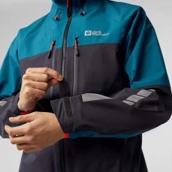 Jack Wolfskin MOROBBIA 3L JKT M Herren - Fahrradjacke -Fahrradausrüstung Geschäft 5637953642 q morobbia 3l jkt m jack wolfskin 24