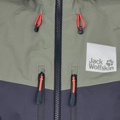 Jack Wolfskin MOROBBIA 3L JKT W Damen - Fahrradjacke -Fahrradausrüstung Geschäft 5637953665 f morobbia 3l jkt w jack wolfskin 24