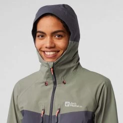 Jack Wolfskin MOROBBIA 3L JKT W Damen - Fahrradjacke -Fahrradausrüstung Geschäft 5637953665 l morobbia 3l jkt w jack wolfskin 24