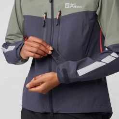 Jack Wolfskin MOROBBIA 3L JKT W Damen - Fahrradjacke -Fahrradausrüstung Geschäft 5637953665 n morobbia 3l jkt w jack wolfskin 24