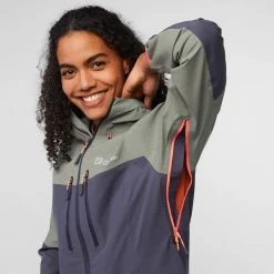 Jack Wolfskin MOROBBIA 3L JKT W Damen - Fahrradjacke -Fahrradausrüstung Geschäft 5637953665 o morobbia 3l jkt w jack wolfskin 24