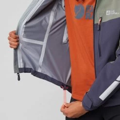 Jack Wolfskin MOROBBIA 3L JKT W Damen - Fahrradjacke -Fahrradausrüstung Geschäft 5637953665 p morobbia 3l jkt w jack wolfskin 24