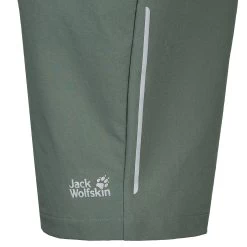 Jack Wolfskin TOURER SHORTS W Damen - Radshorts -Fahrradausrüstung Geschäft 5637953684 f tourer shorts w jack wolfskin 24