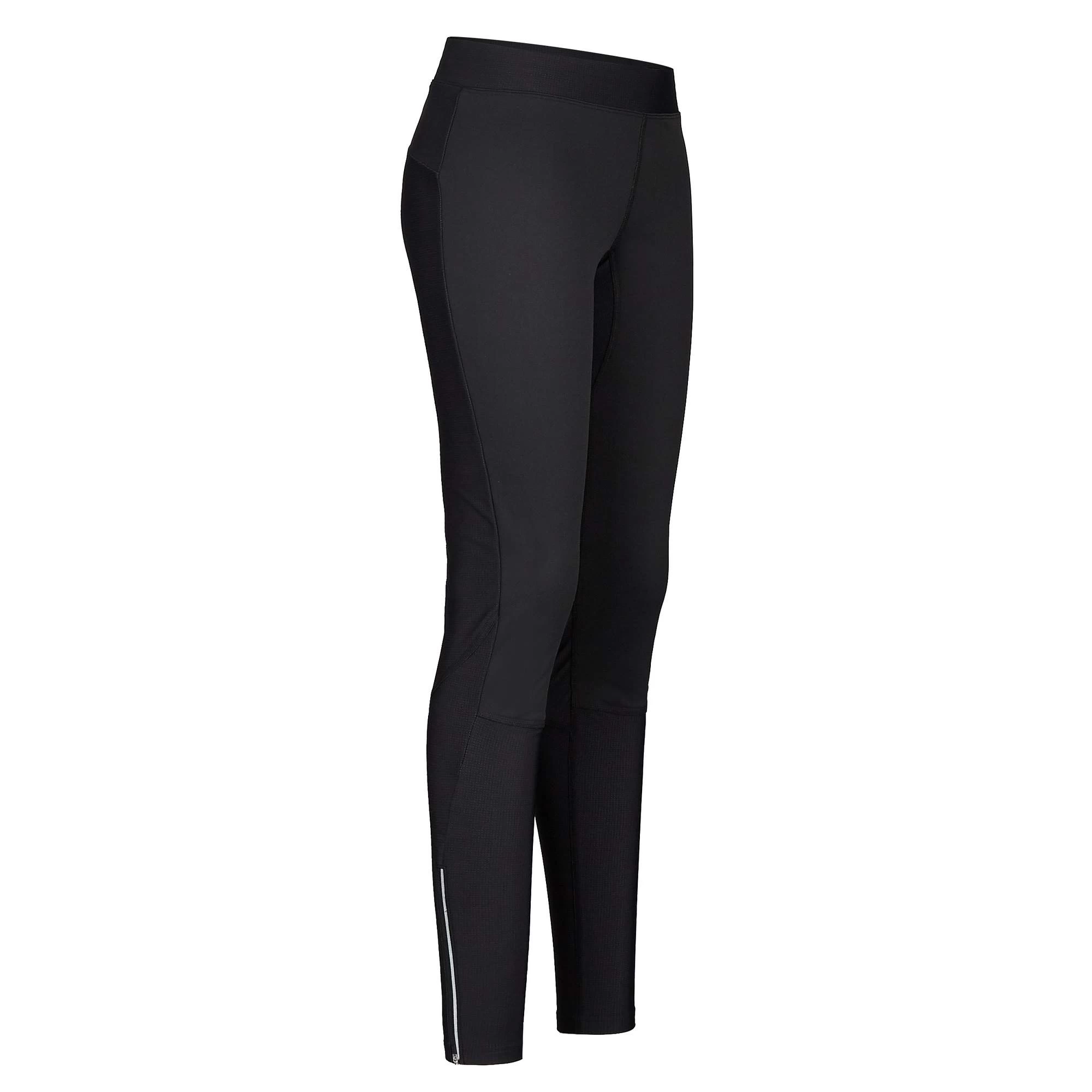 Loeffler W TIGHTS CARBON WS WARM Damen - Radhose 4 Loeffler W TIGHTS CARBON WS WARM Damen - Radhose – Bild 2