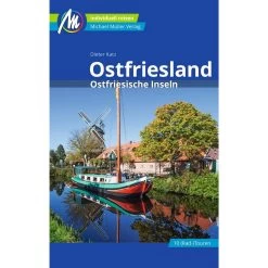 OSTFRIESLAND & OSTFRIESISCHE INSELN - Reiseführer