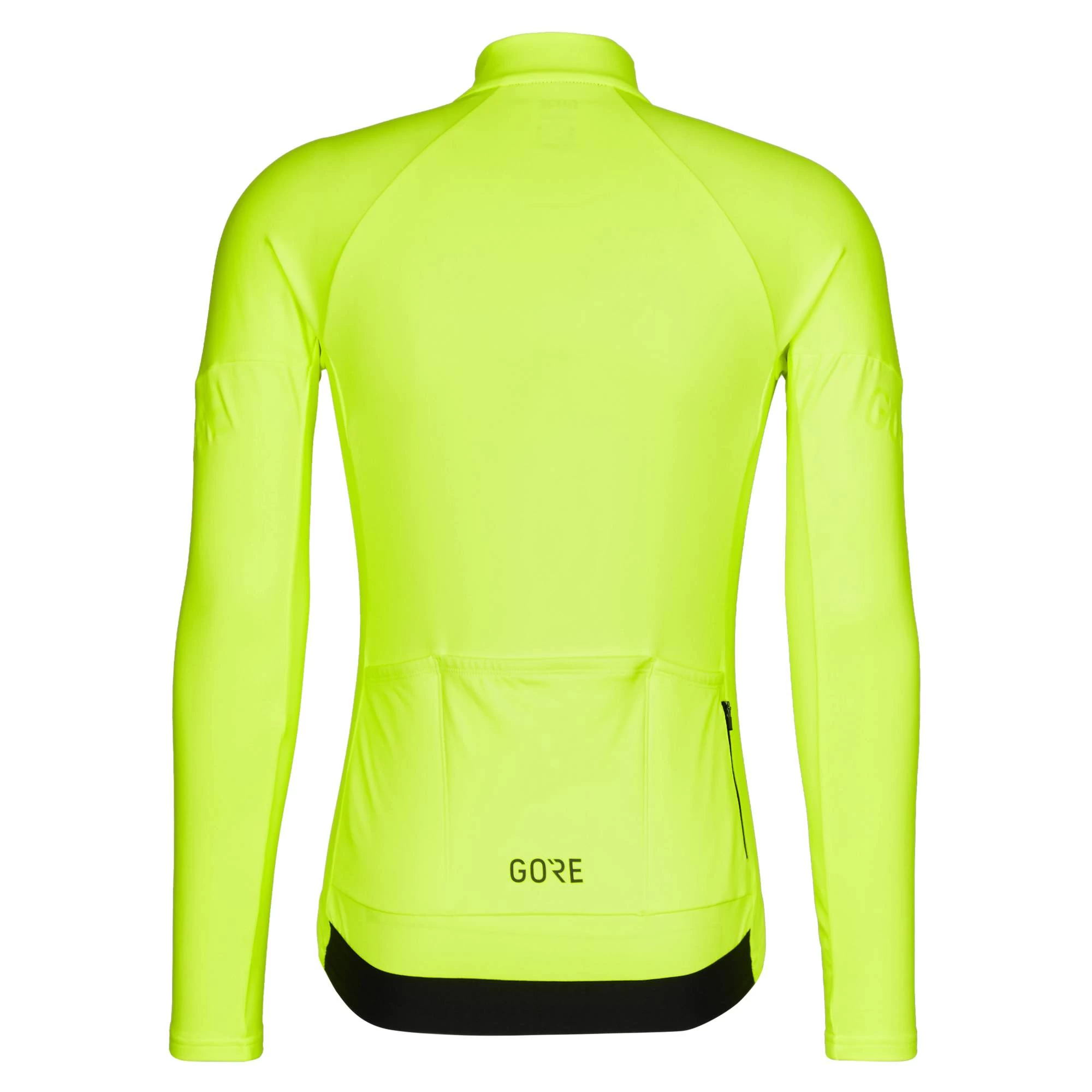 Gore Wear C3 THERMO JERSEY Herren - Fahrradtrikot 4 Gore Wear C3 THERMO JERSEY Herren - Fahrradtrikot – Bild 2