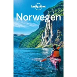 LONELY PLANET REISEFÜHRER NORWEGEN