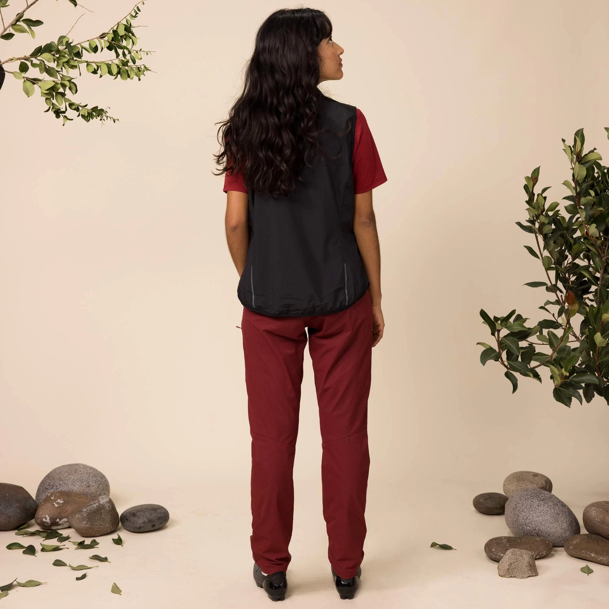 FJÄLLRÄVEN S/F RIDER' S HYBRID TROUSERS W Damen - Radhose 7 FJÄLLRÄVEN S/F RIDER' S HYBRID TROUSERS W Damen - Radhose – Bild 5