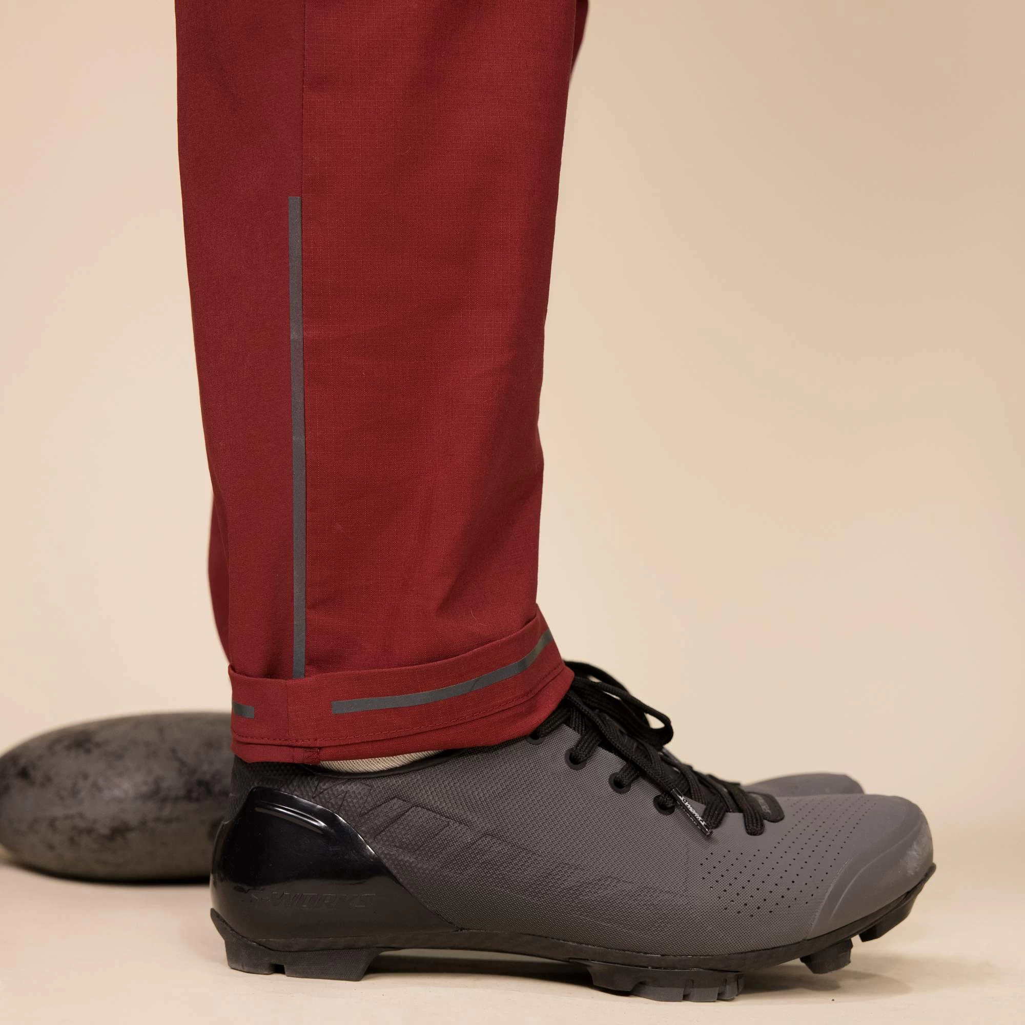 FJÄLLRÄVEN S/F RIDER' S HYBRID TROUSERS W Damen - Radhose 9 FJÄLLRÄVEN S/F RIDER' S HYBRID TROUSERS W Damen - Radhose – Bild 7