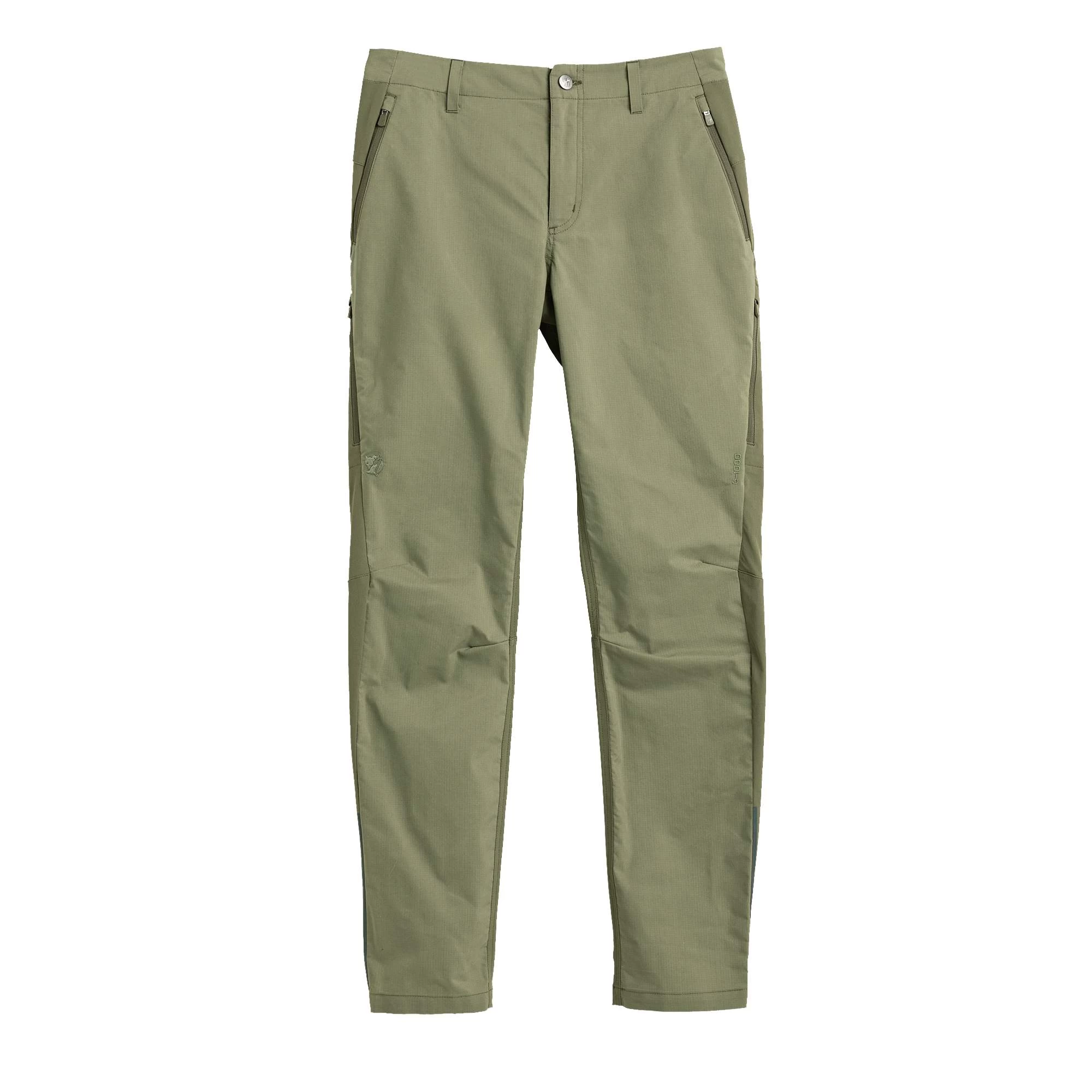 FJÄLLRÄVEN S/F RIDER' S HYBRID TROUSERS W Damen - Radhose 3 FJÄLLRÄVEN S/F RIDER' S HYBRID TROUSERS W Damen - Radhose
