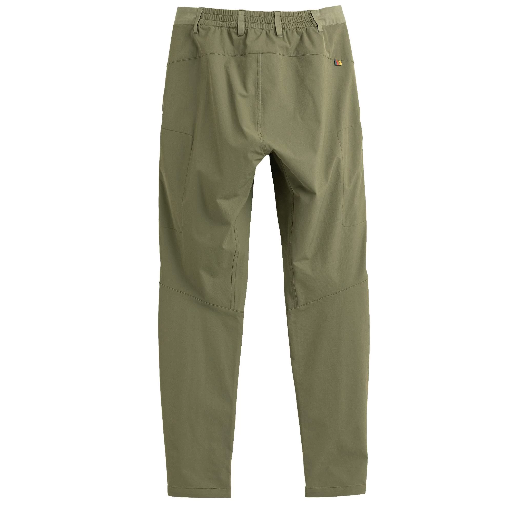 FJÄLLRÄVEN S/F RIDER' S HYBRID TROUSERS W Damen - Radhose 4 FJÄLLRÄVEN S/F RIDER' S HYBRID TROUSERS W Damen - Radhose – Bild 2