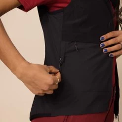 FJÄLLRÄVEN S/F ADVENTURE VEST W Damen - Weste -Fahrradausrüstung Geschäft 5637981736 f sf adventure vest w fjaellraeven 24