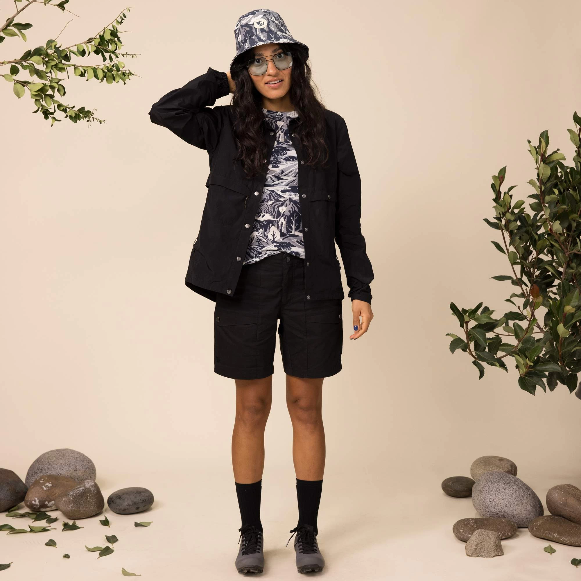 FJÄLLRÄVEN S/F RIDER' S WIND JACKET W Damen - Windbreaker 13 FJÄLLRÄVEN S/F RIDER' S WIND JACKET W Damen - Windbreaker – Bild 11