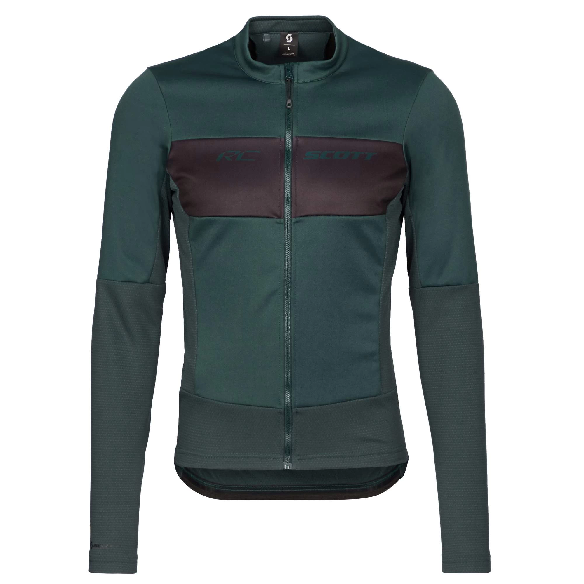 Scott JACKET M' S RC WARM HYBRID WB Herren - Fahrradjacke