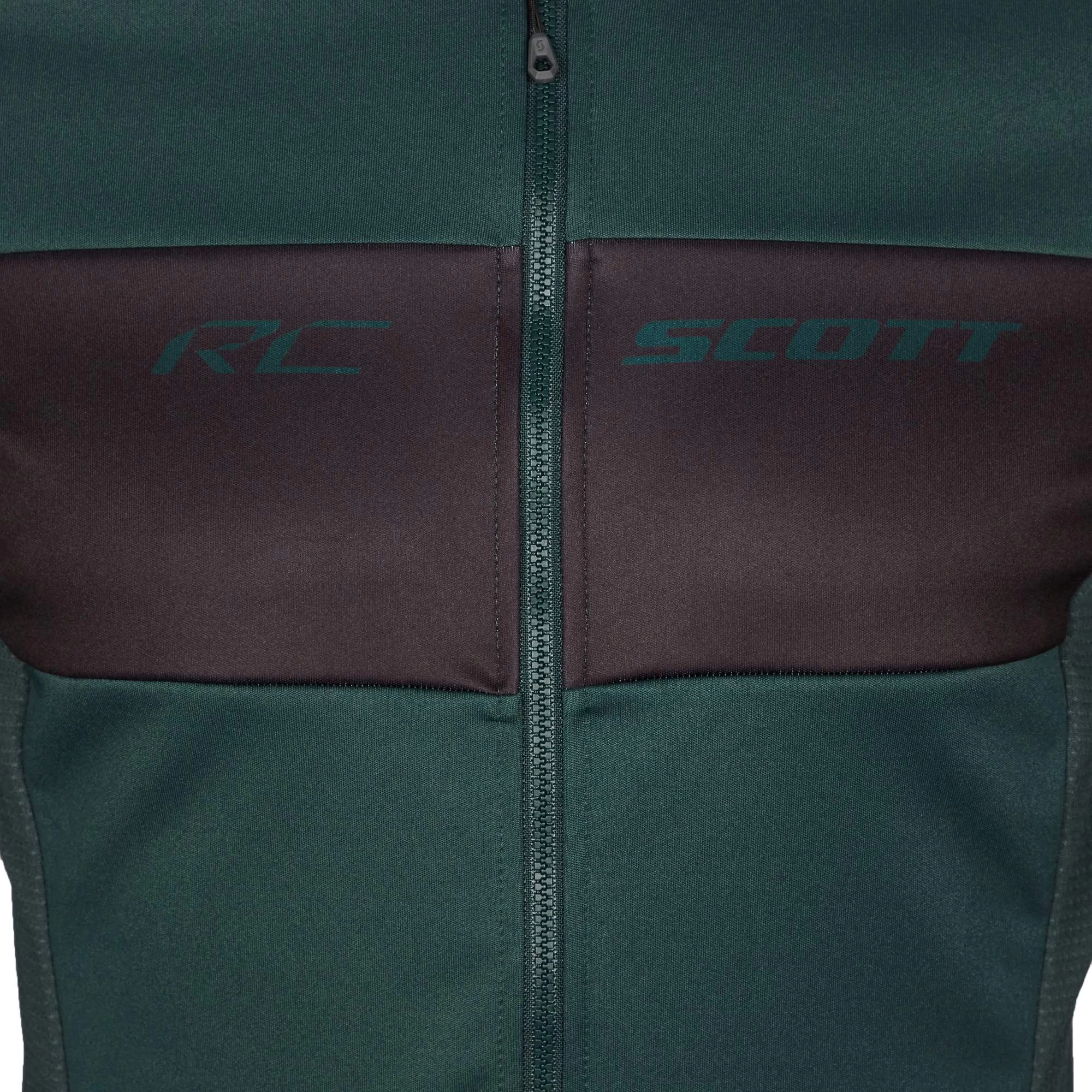 Scott JACKET M' S RC WARM HYBRID WB Herren - Fahrradjacke – Bild 4