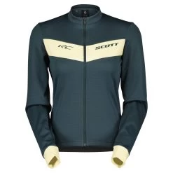Scott SHIRT W' S RC WARM L/S Damen - Fahrradtrikot