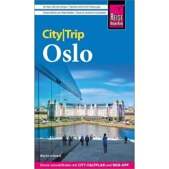 REISE KNOW-HOW CITYTRIP OSLO - Reiseführer