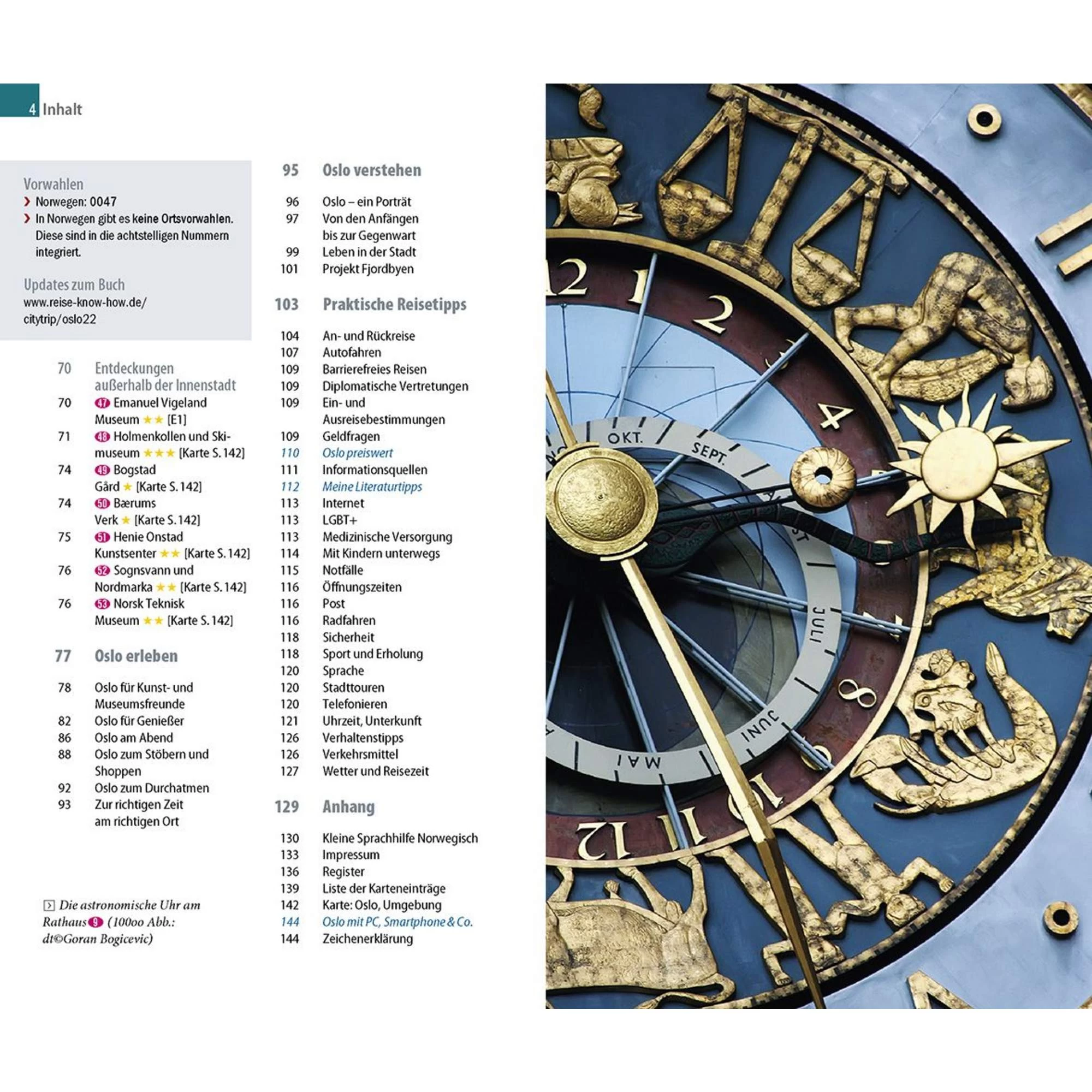 REISE KNOW-HOW CITYTRIP OSLO - Reiseführer 4 REISE KNOW-HOW CITYTRIP OSLO - Reiseführer – Bild 2